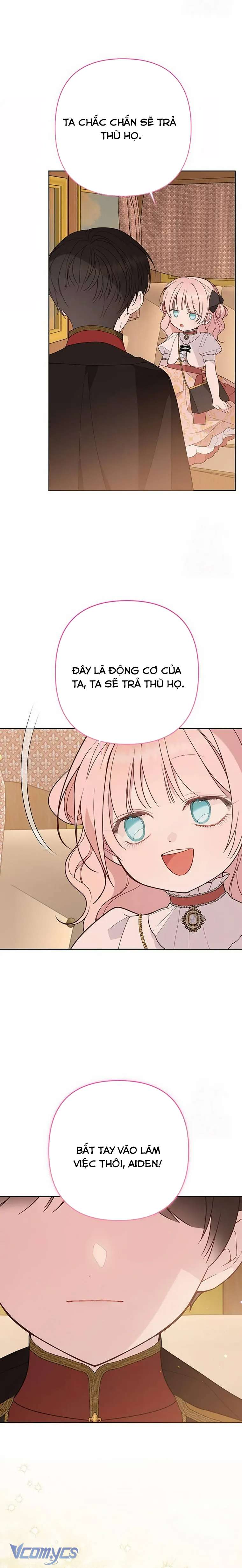 Bạo Chúa Bé Con Chapter 61 - Trang 4