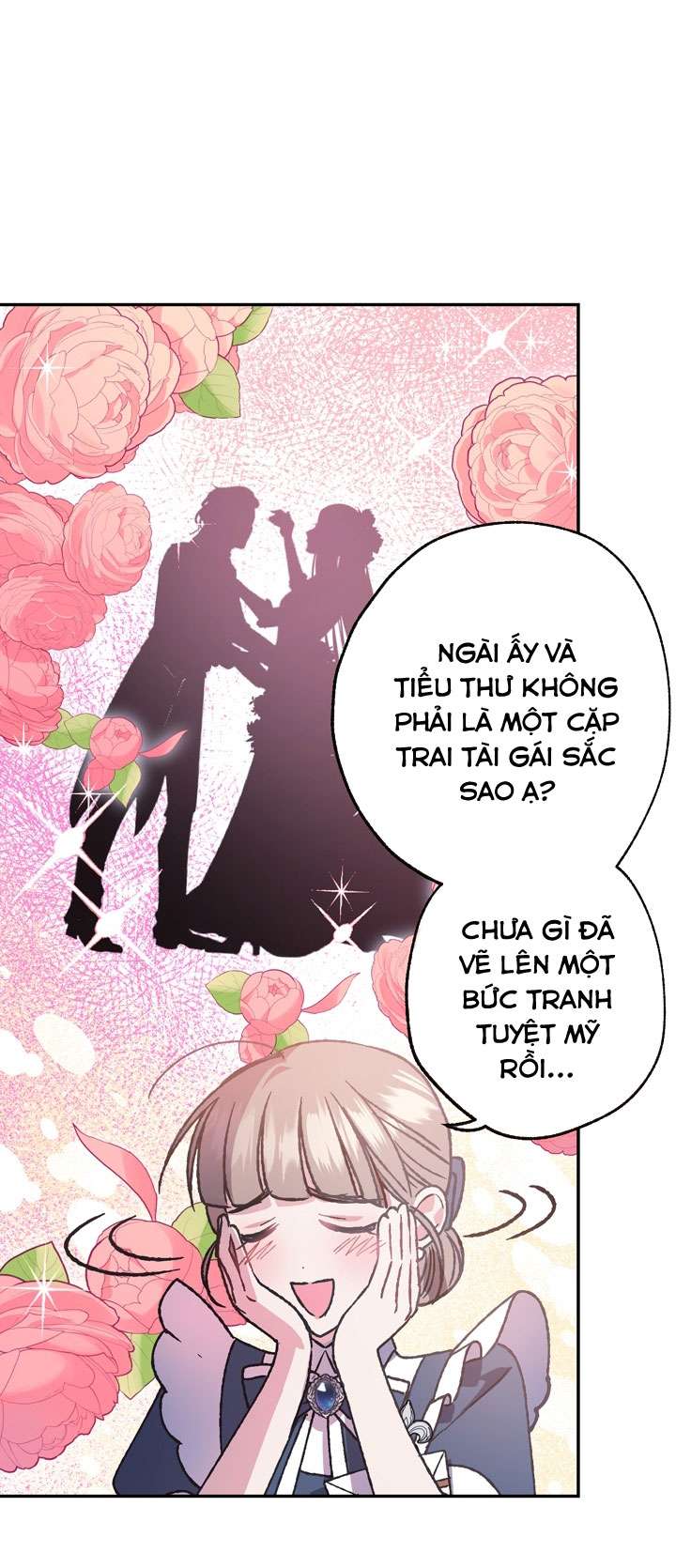 Cha À, Con Không Muốn Kết Hôn Đâu Chap 19 - Trang 2