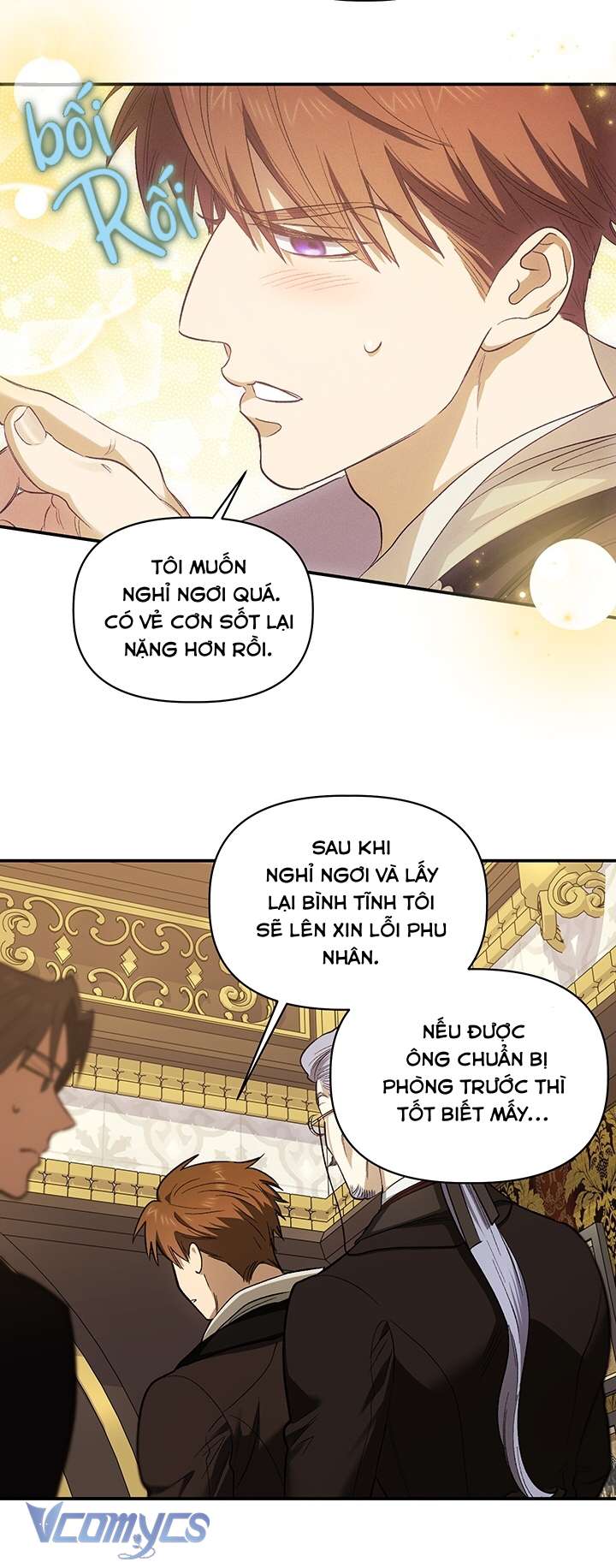 May Mắn Hay Bất Hạnh Chap 90 - Trang 4