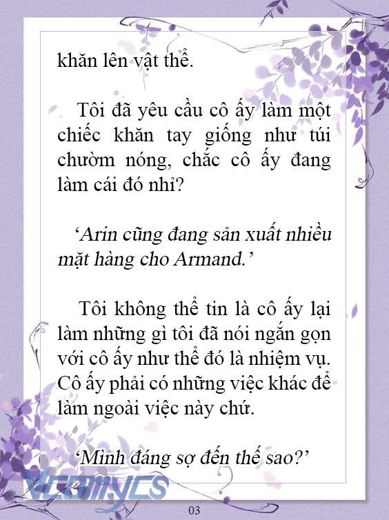 [Novel] Làm Ác Nữ Bộ Không Tốt Sao? Chap 88 - Trang 2