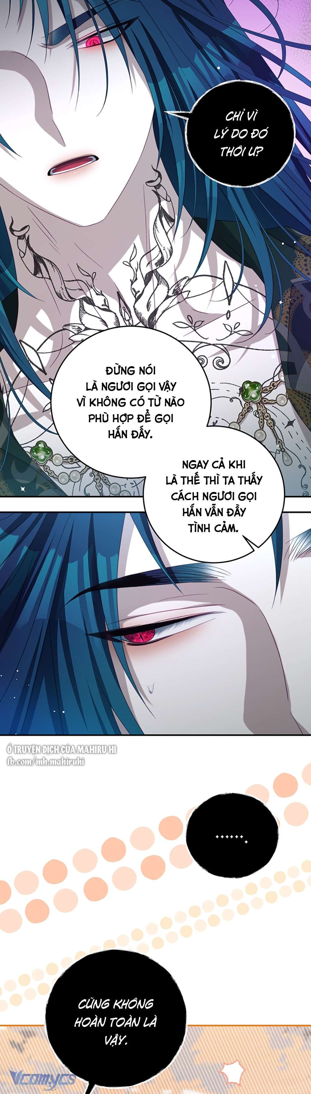 Trở Thành Tình Địch Của Các Nam Chính Chapter 84 - Trang 2