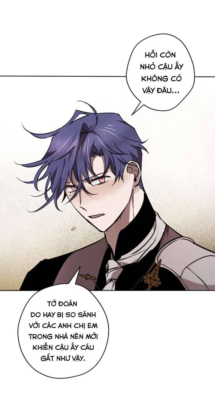 Lời Thú Nhận Của Chúa Tể Bóng Tối Chap 26 - Trang 4