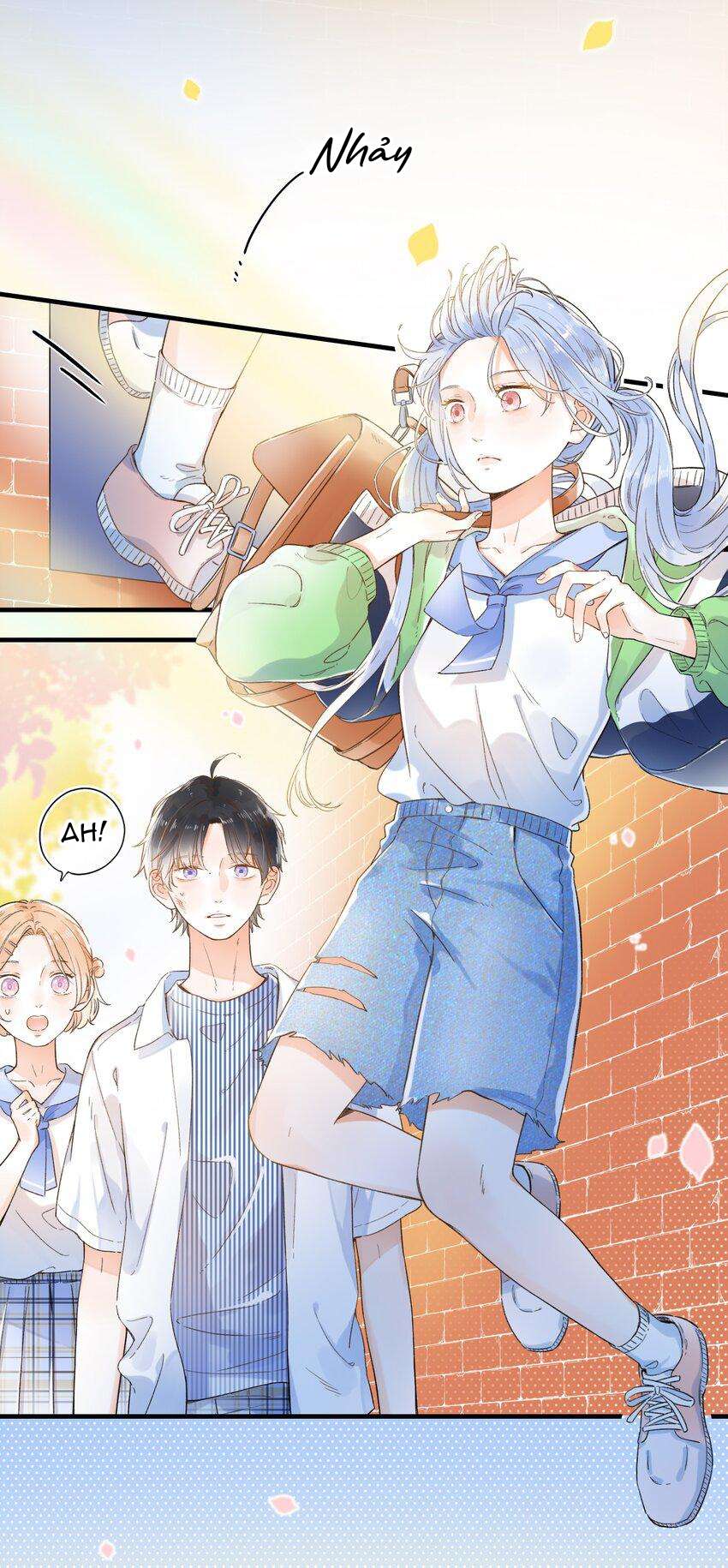 Ánh Sao Phiêu Linh Trong Nước Chapter 9 - Trang 4