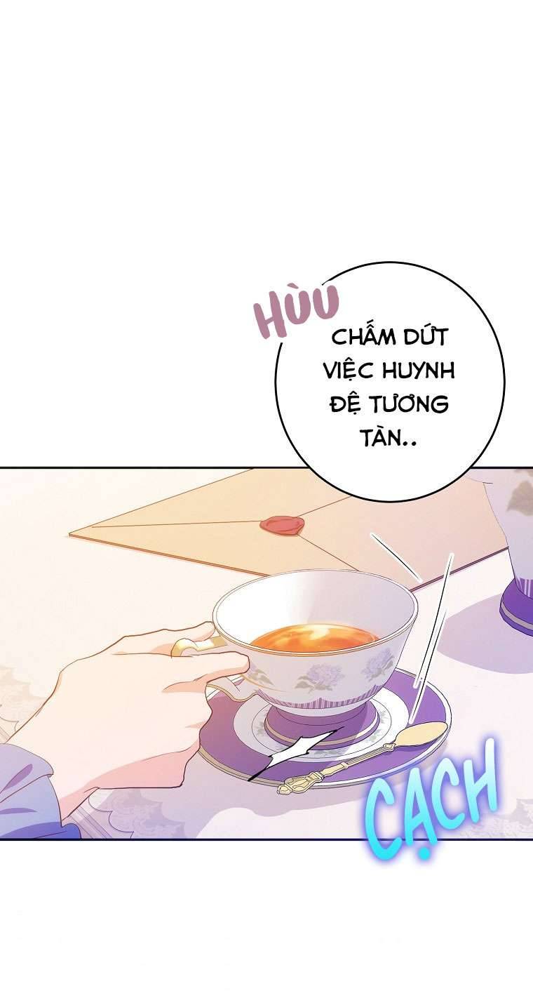 Tôi Trở Thành Vợ Của Nam Chính Chap 23 - Trang 3