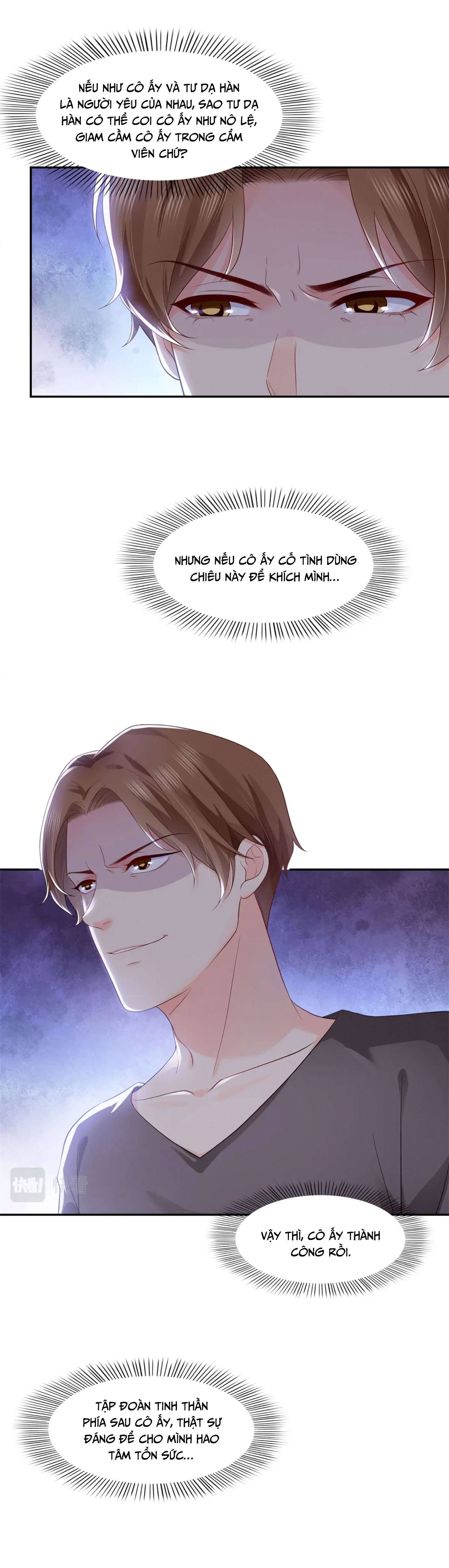 Hệt Như Hàn Quang Gặp Nắng Gắt Chap 388 - Trang 4