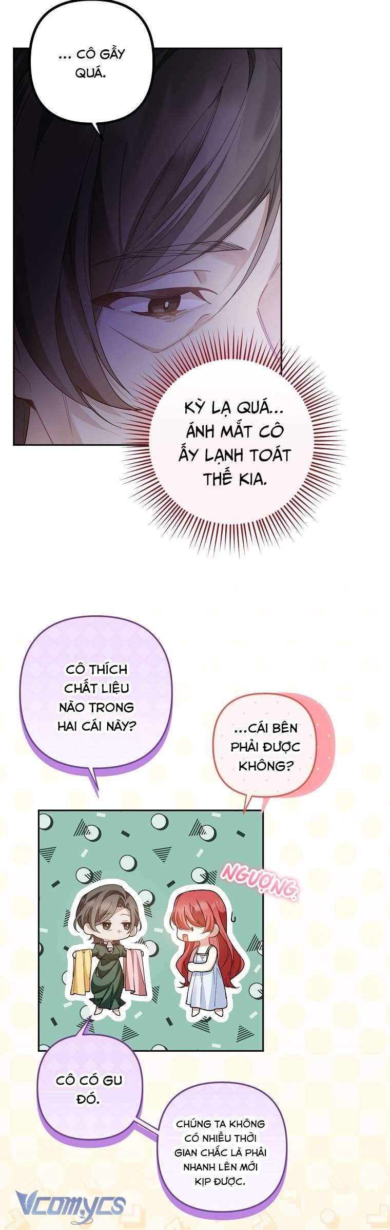 Quý Tộc Gì Chứ, Tôi Chỉ Muốn Về Nhà Chap 17 - Trang 2