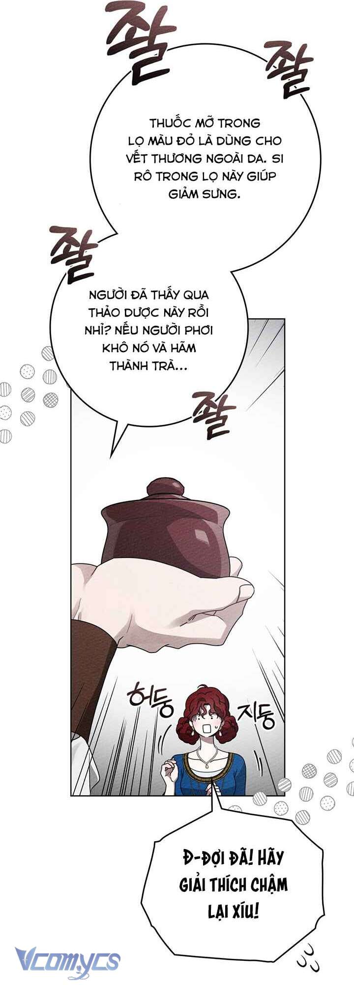 Dưới Bóng Cây Sồi Chap 87 - Trang 3