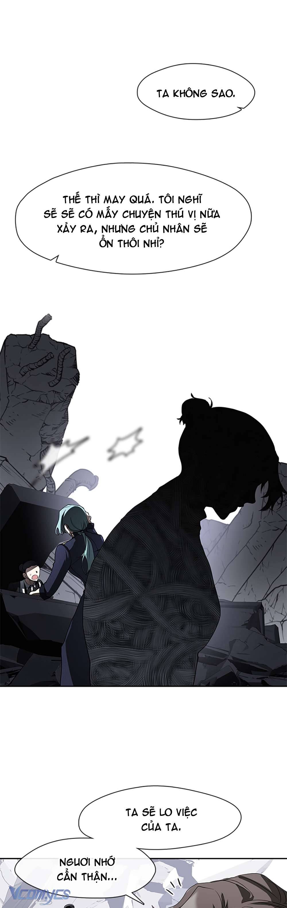 Không Thể Thoát Khỏi Người Chap 56 - Trang 4