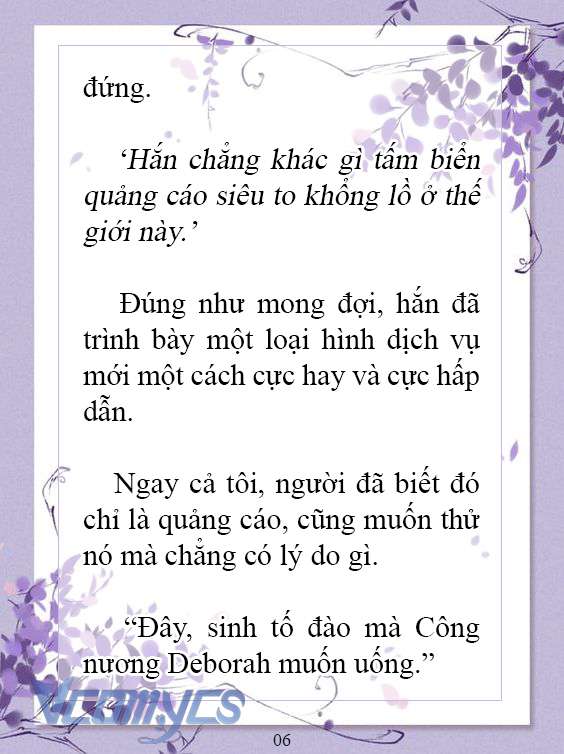 [Novel] Làm Ác Nữ Bộ Không Tốt Sao? Chap 67 - Trang 2