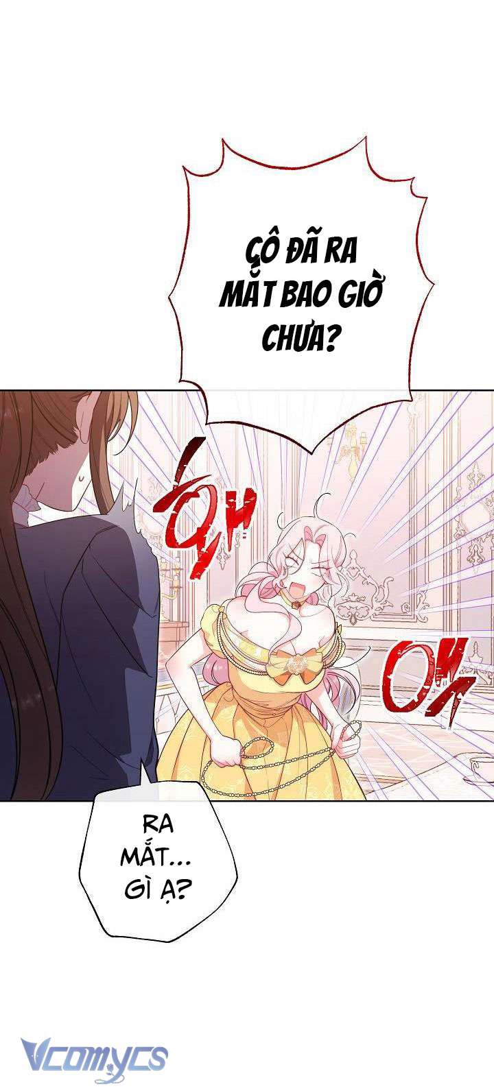 Hầu Gái Độc Quyền Của Hoàng Hậu Phản Diện Chapter 6 - Trang 4