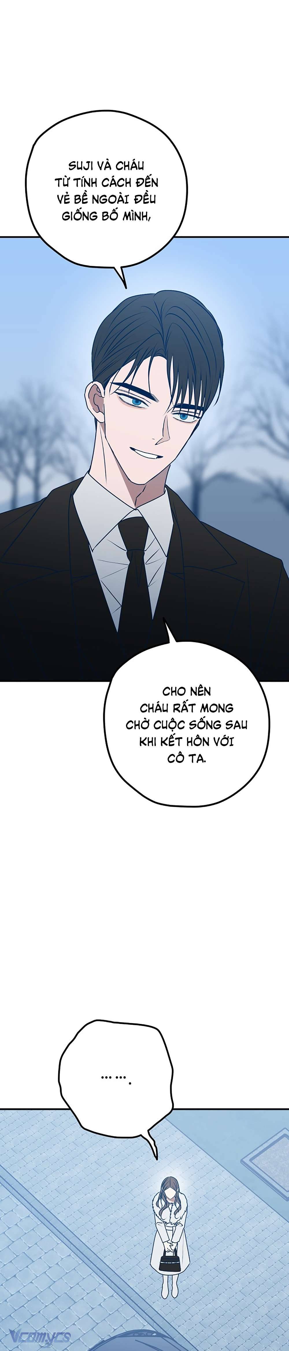 Kẻ Rác Rưởi Không Đáng Được Yêu Chapter 96 - Trang 4