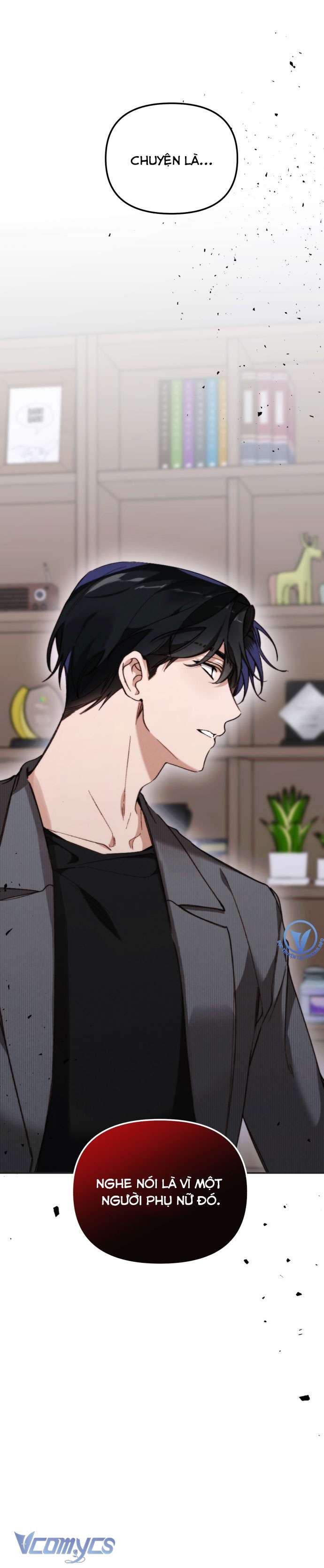 Ly Hôn Thì Dễ, Yêu Đương Mới Khó Chapter 26 - Trang 3