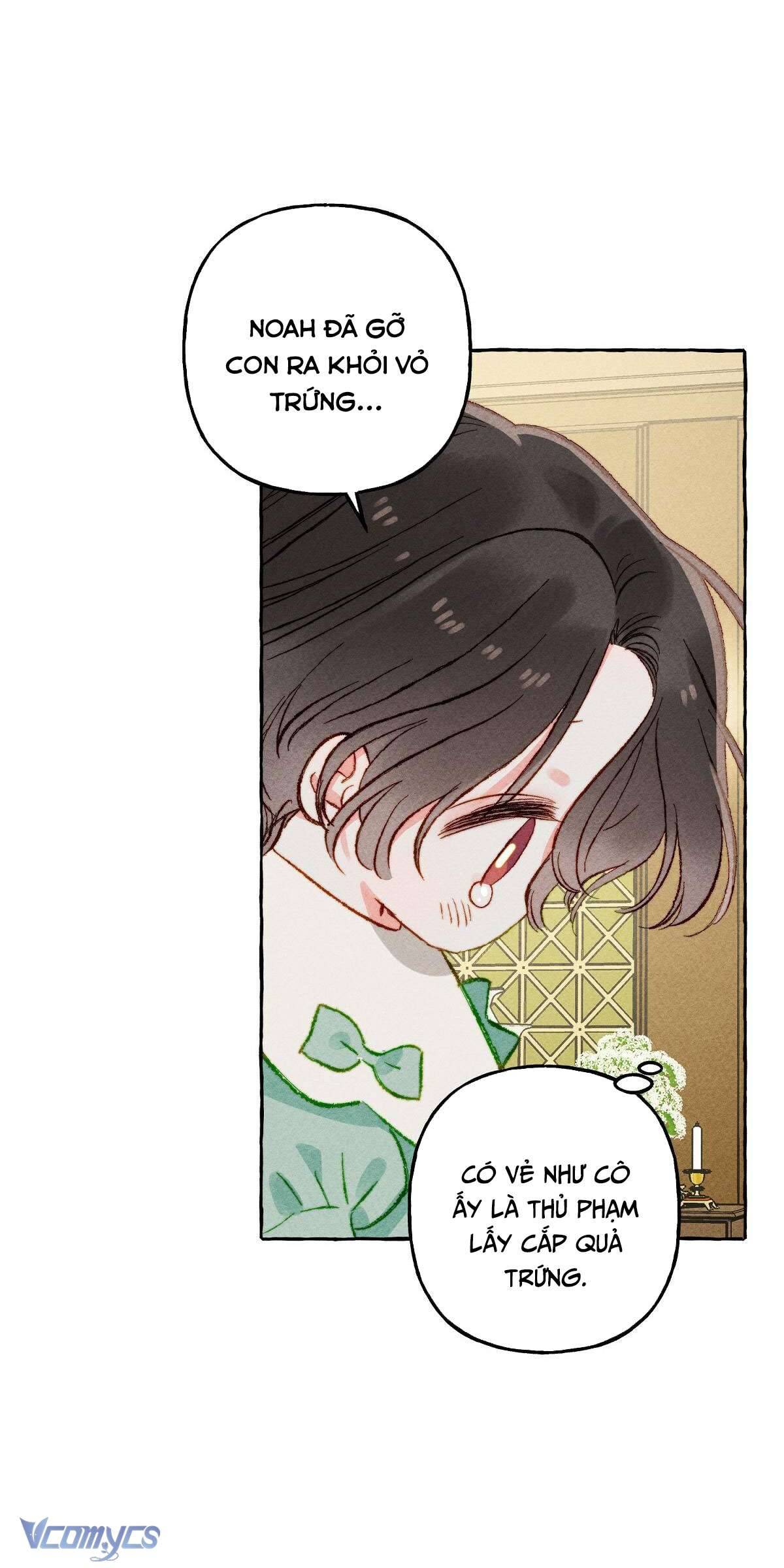 (Munn) Nuôi Dưỡng Một Hắc Long Chap 7 - Trang 2