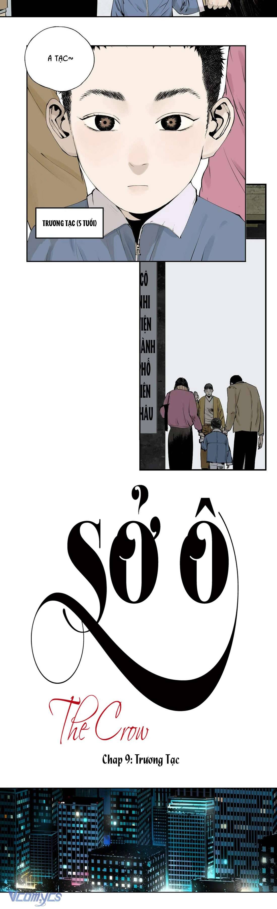 Sở Ô Chapter 9 - Trang 4