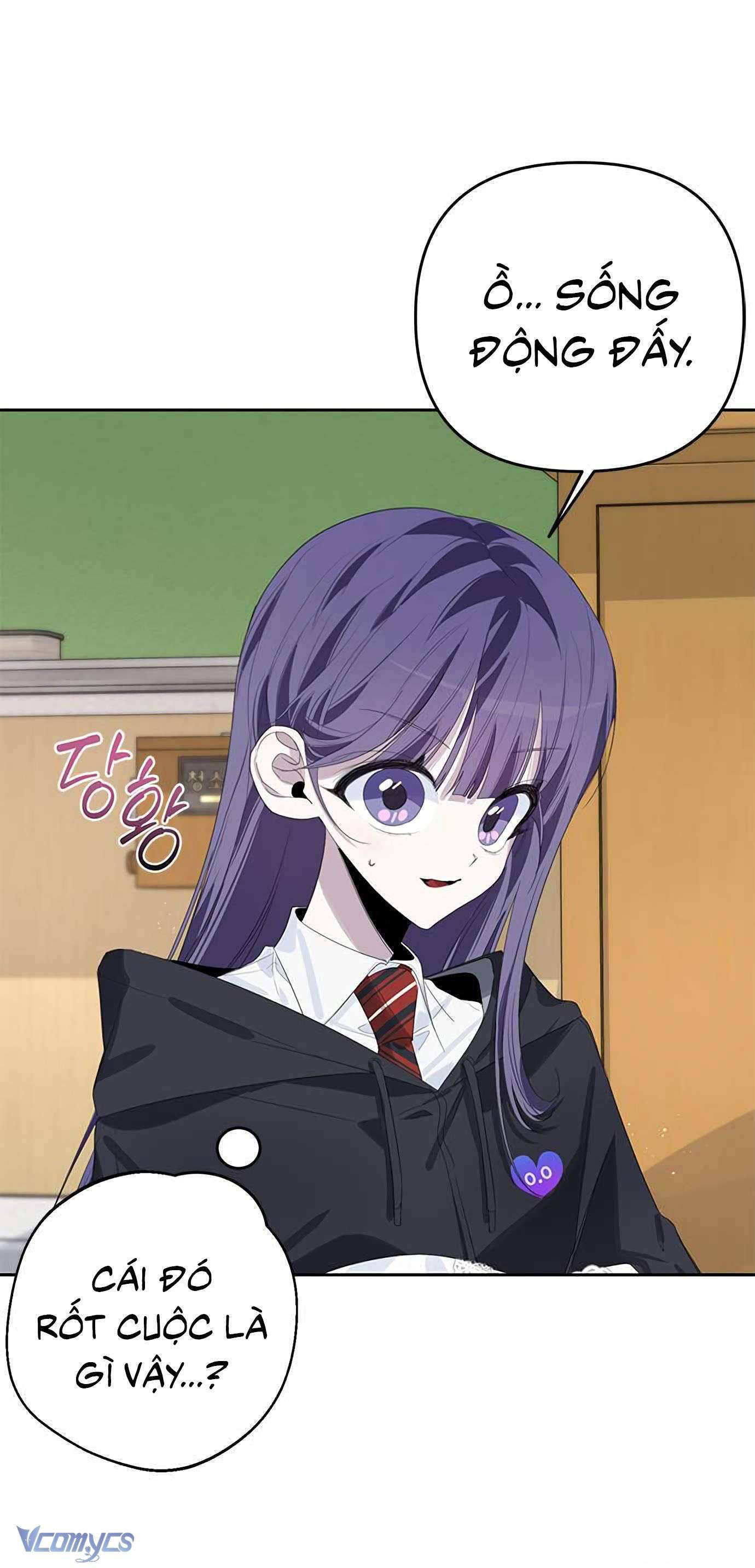 Đàn Anh Xấu Xa! Chap 45 - Trang 3