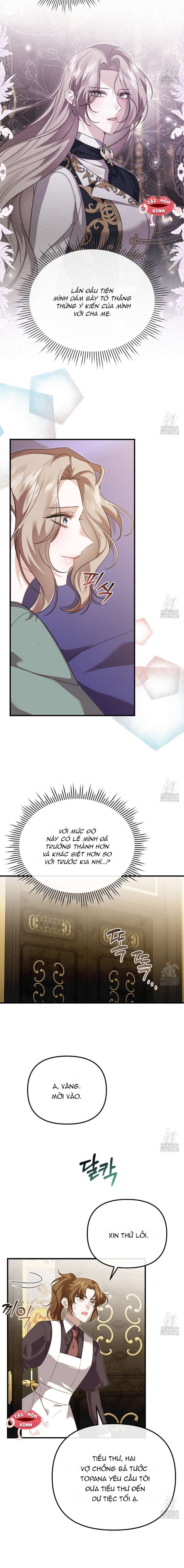 Sau Khi Trùng Sinh Chị Gái Muốn Cướp Lấy Vị Hôn Phu Của Tôi Chap 20 - Trang 4