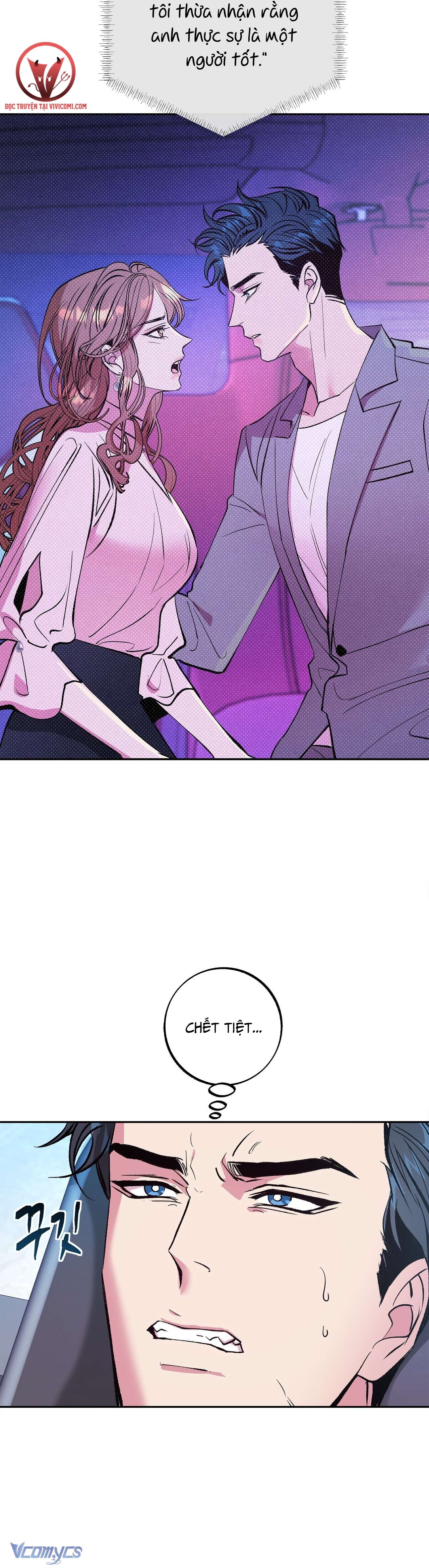 [18+] Tận Cùng Của Thế Giới Chap 14 - Trang 2