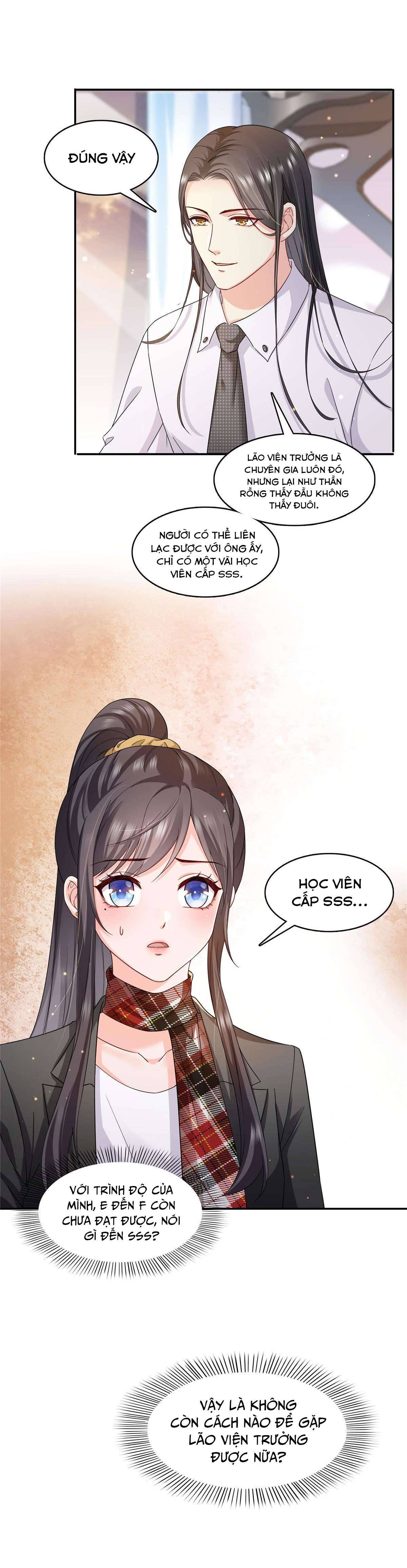 Hệt Như Hàn Quang Gặp Nắng Gắt Chap 315 - Next Chap 316