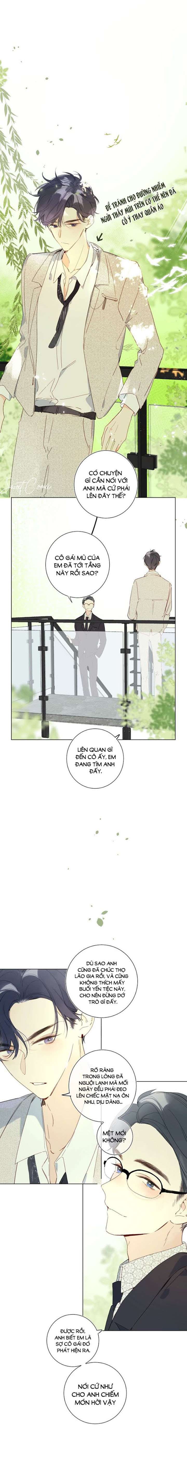 Don't Cry Chap 6 - Trang 2