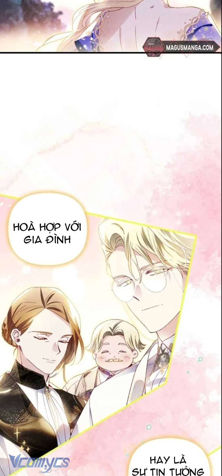 Nuôi vị hôn phu bằng tiền bạc. Chap 28 - Trang 2