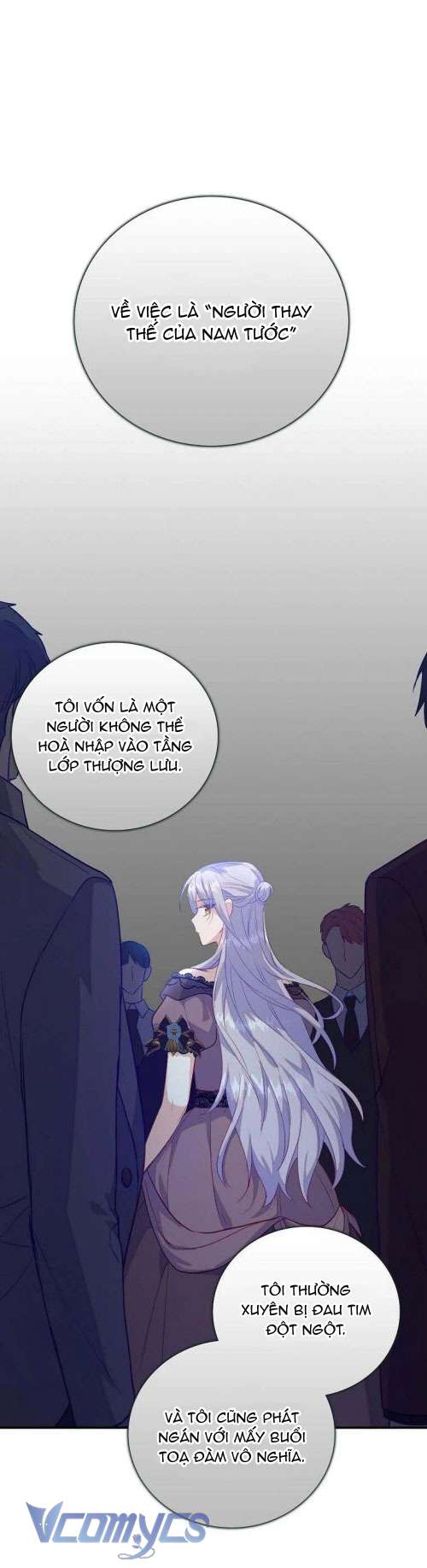 Tôi Chỉ Nhận Ra Sau Khi Mất Cô Ấy Chap 24 - Trang 2