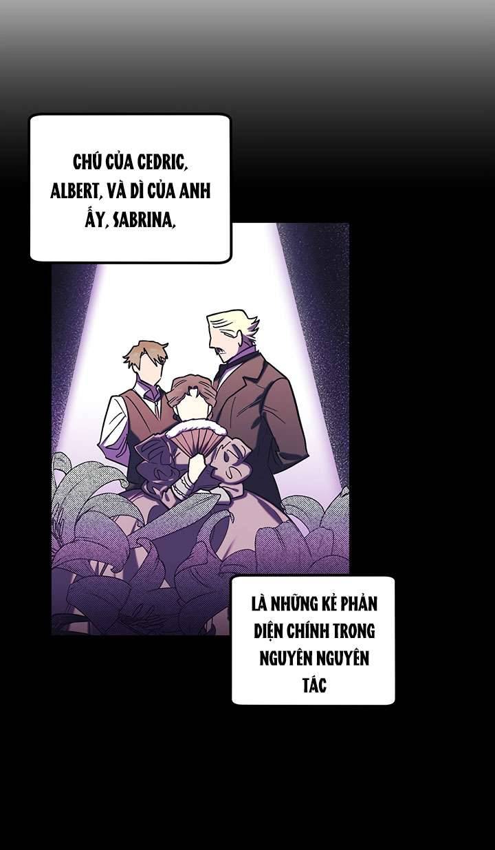 May Mắn Hay Bất Hạnh Chap 28 - Trang 4