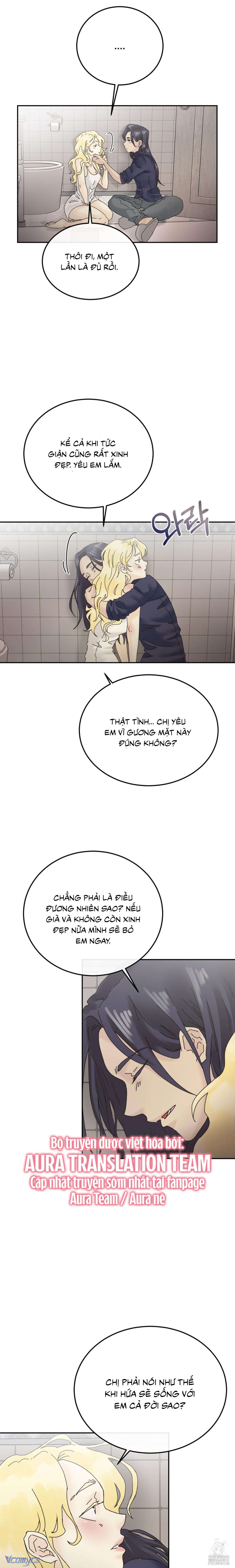 Trở Thành Gia Đình Chapter 17 - Trang 3