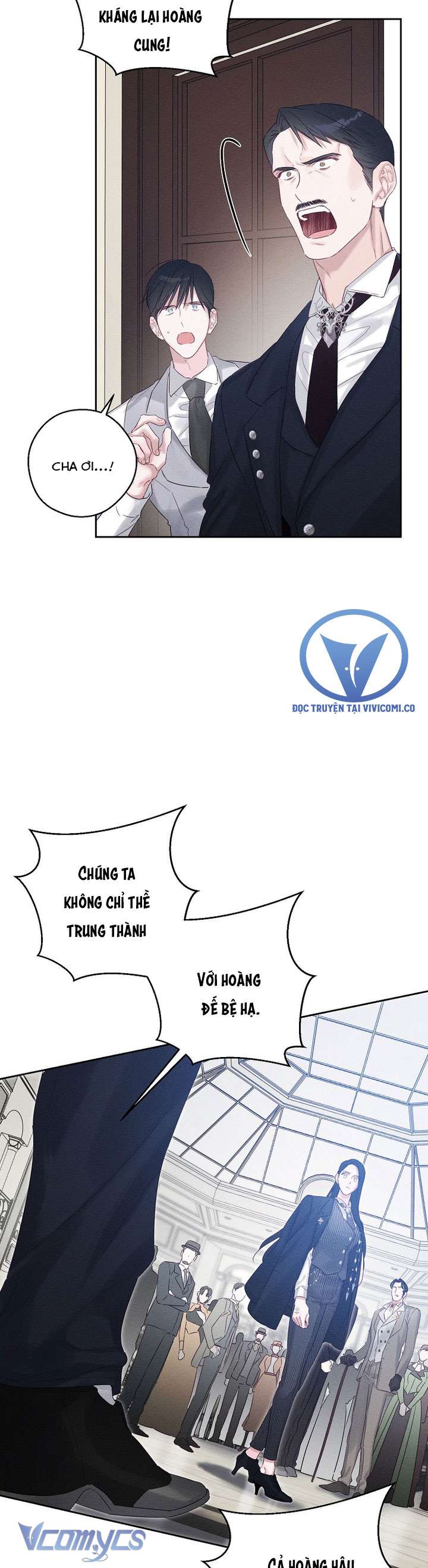 Trước Tiên Phải Giấu Em Trai Cái Đã! Chap 72 - Next Chap 73