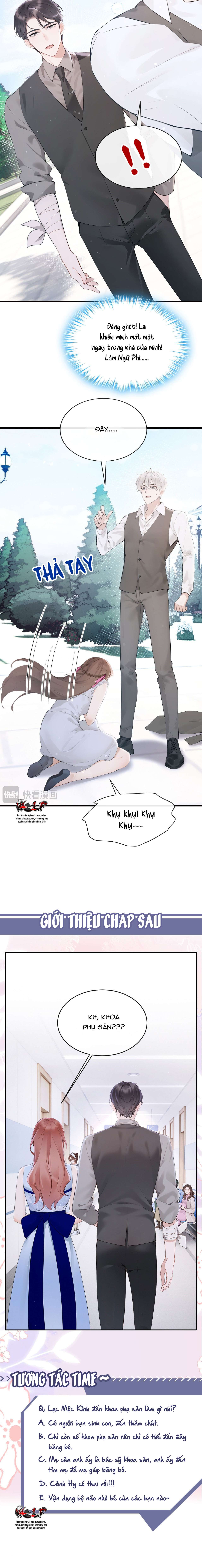 Sống Chung Để Tán Em Chap 18 - Trang 3