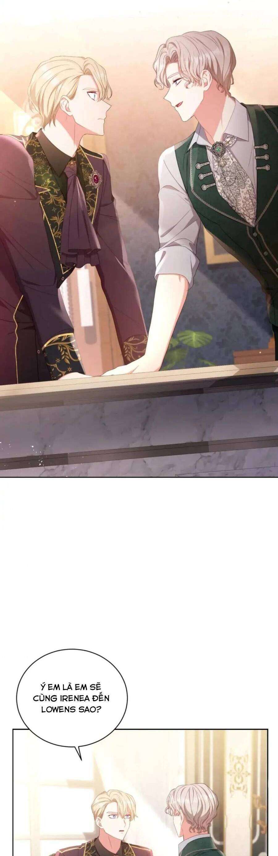 Hầu Gái Trong Trò Chơi Harem Ngược Muốn Nghỉ Việc Chapter 23 - Trang 4