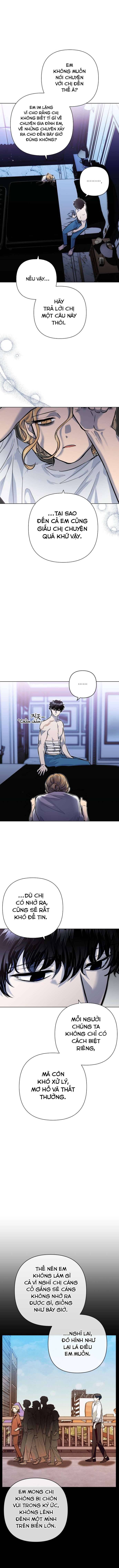 Xin Người Đừng Quên Chap 33 - Trang 4