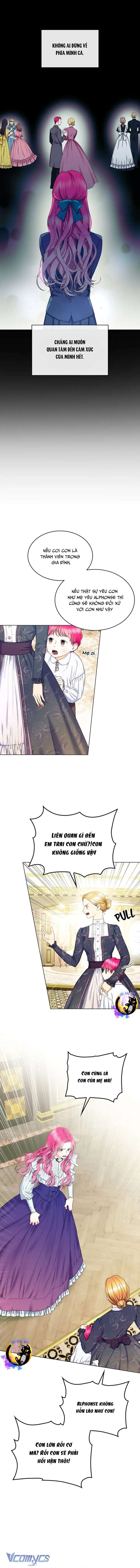 Hợp đồng hôn nhân với hai người chồng Chap 7 - Trang 2