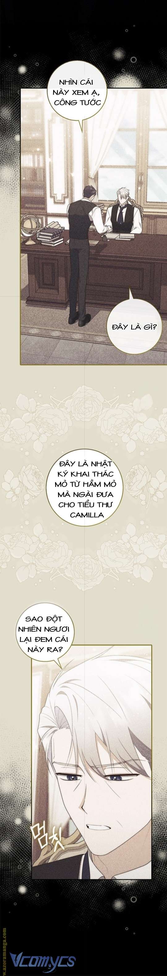 Nàng Công Chúa Tiên Tri Chapter 79 - Trang 4