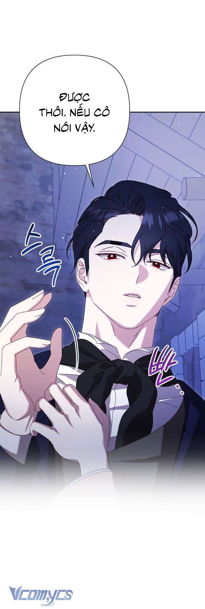 Dành Cho Những Ai Coi Hối Tiếc Là Điều Xa Xỉ Chap 9 - Trang 4