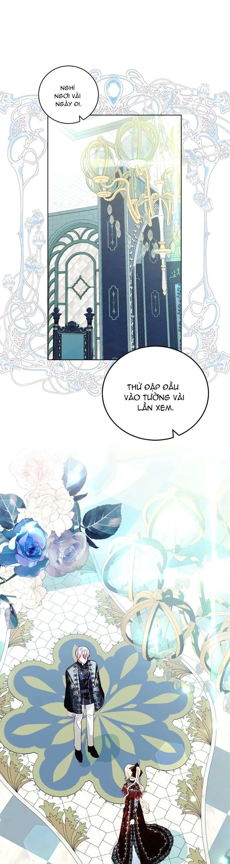 Một Ngày Nọ Bỗng Dưng Cha Xuất Hiện Chapter 41 - Trang 4