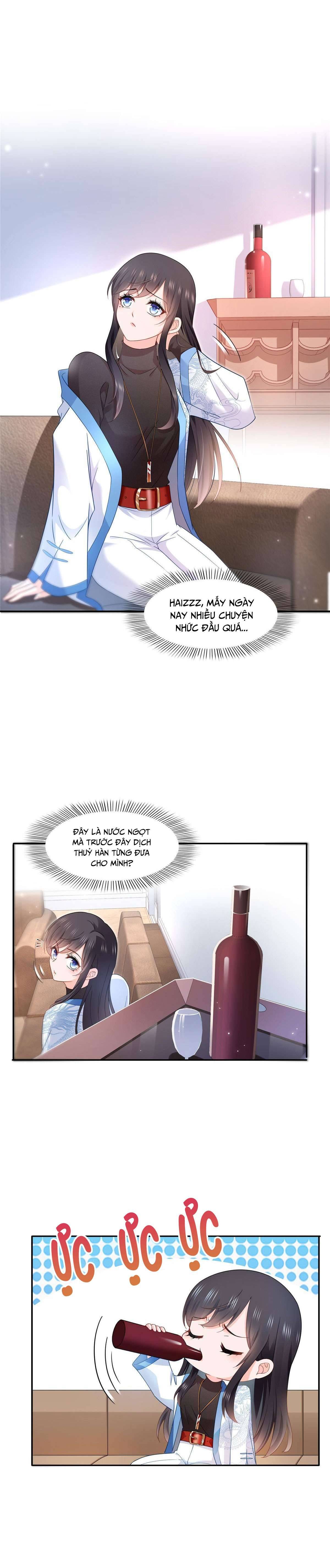 Hệt Như Hàn Quang Gặp Nắng Gắt Chap 309 - Trang 4