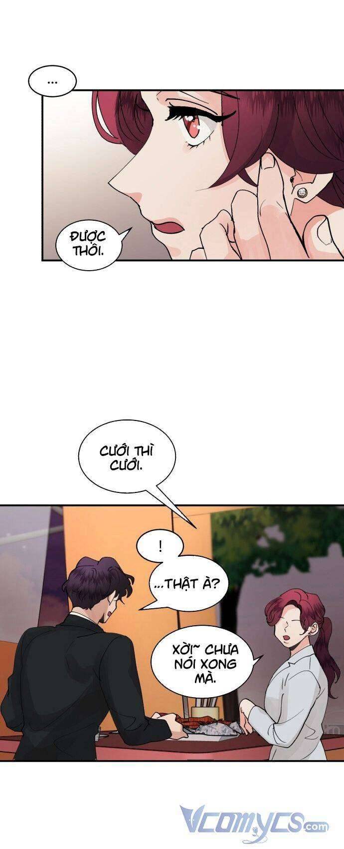 Oan Gia Ngõ Hẹp Chapter 17 - Trang 3