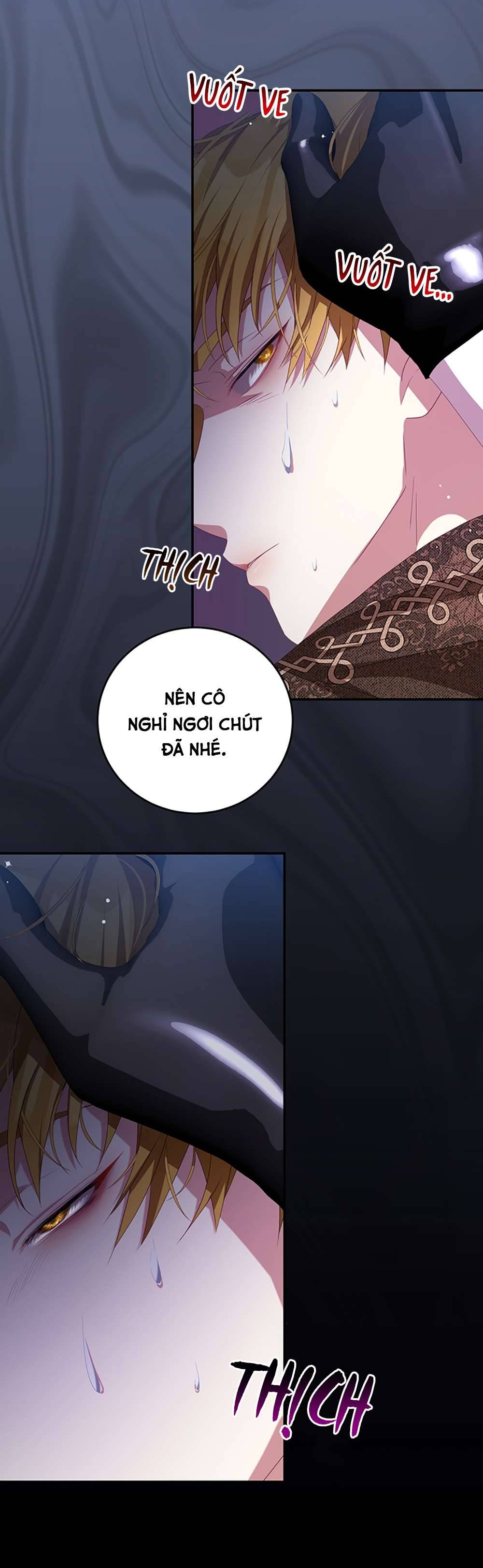 Trở Thành Tình Địch Của Các Nam Chính Chapter 73 - Trang 3