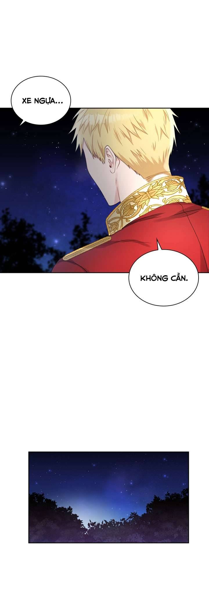 Công Nương Su Chapter 38 - Trang 4