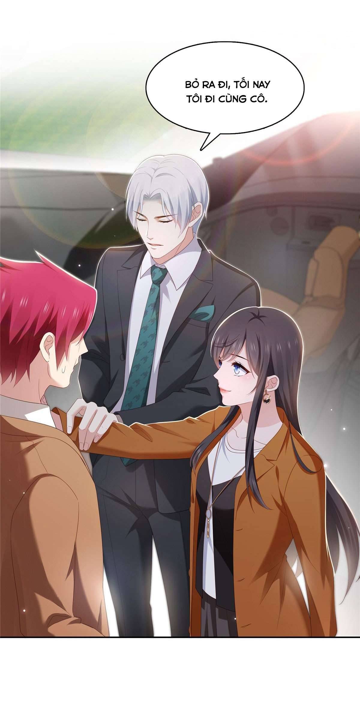 Hệt Như Hàn Quang Gặp Nắng Gắt Chap 351 - Next Chap 352