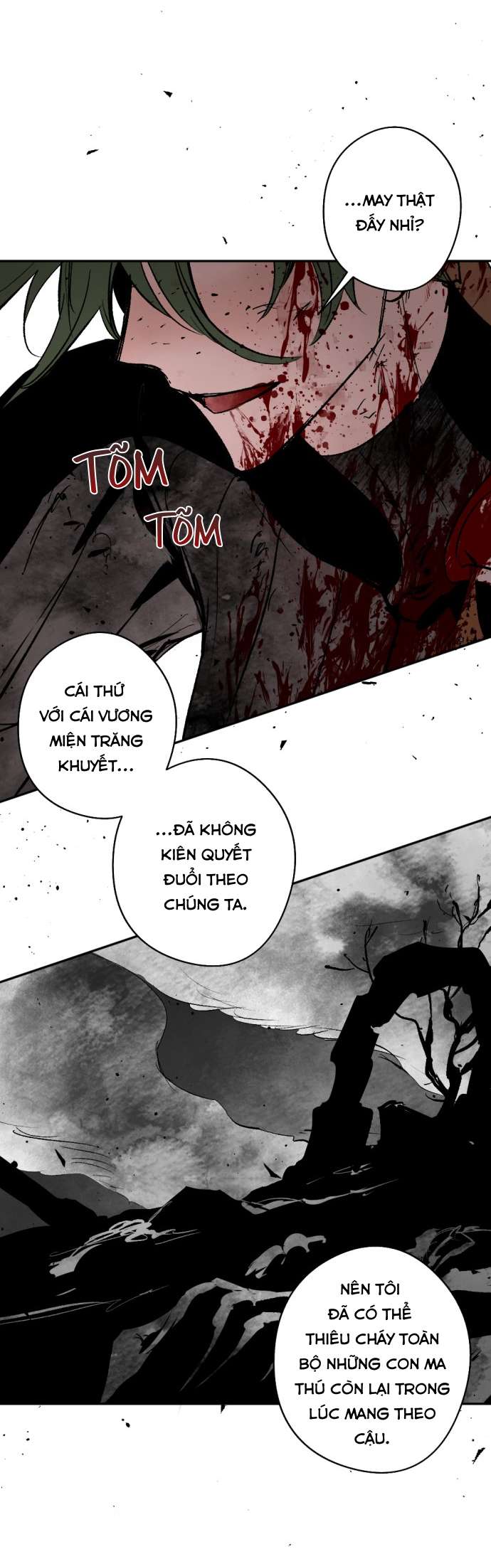 Lời Thú Nhận Của Chúa Tể Bóng Tối Chapter 97 - Trang 4