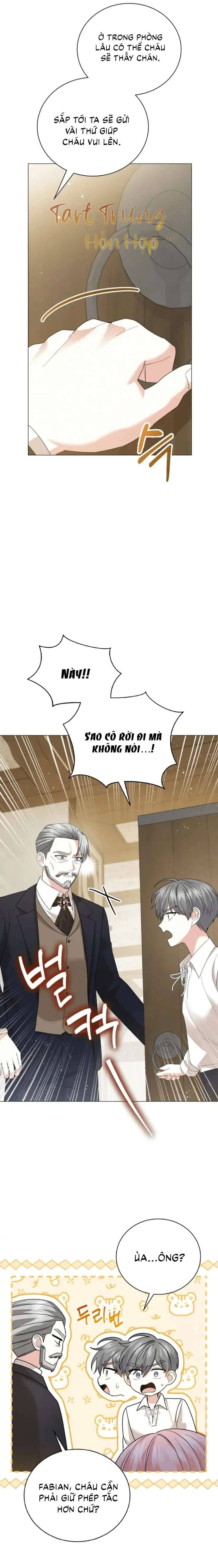 Tiểu Công Nương Muốn Được Hủy Hôn Chap 20 - Trang 3