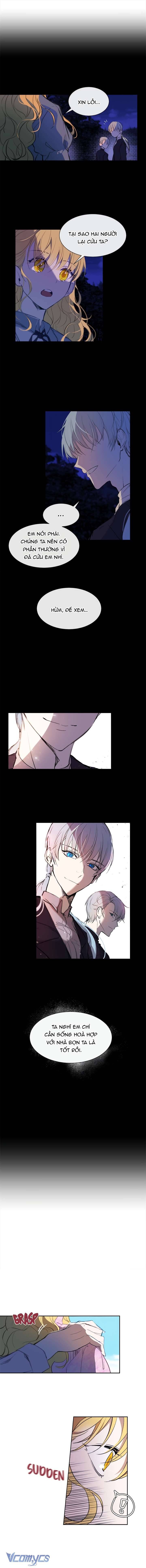 Chợ Review Nhà Họ Hoàng Chap Tước - Next Chap Khùng