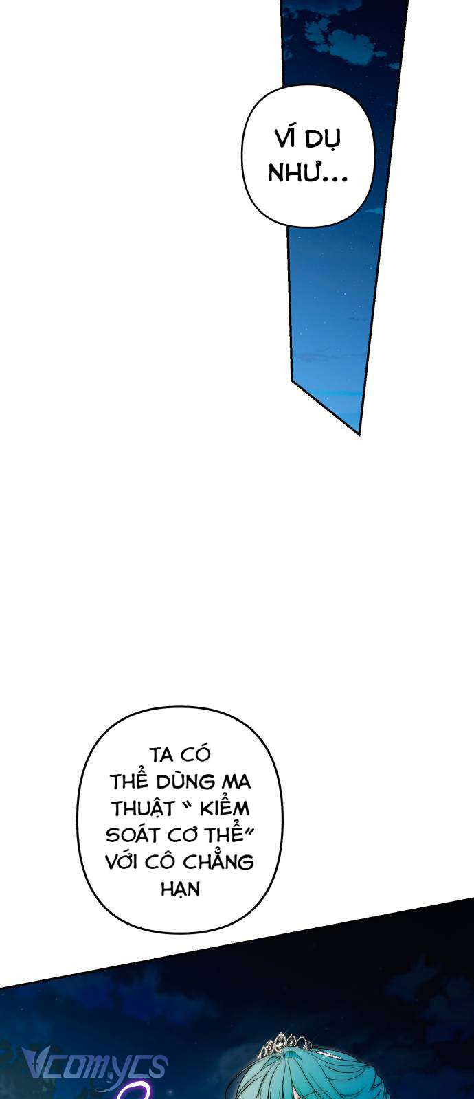 (Munn) Công Nương Mint Bé Nhỏ Chap 107 - Trang 2