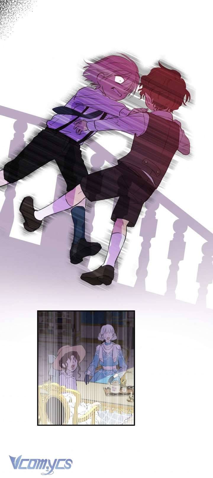 Những Nhân Vật Mạnh Nhất Thế Giới Ám Ảnh Tôi Chapter 10 - Trang 4