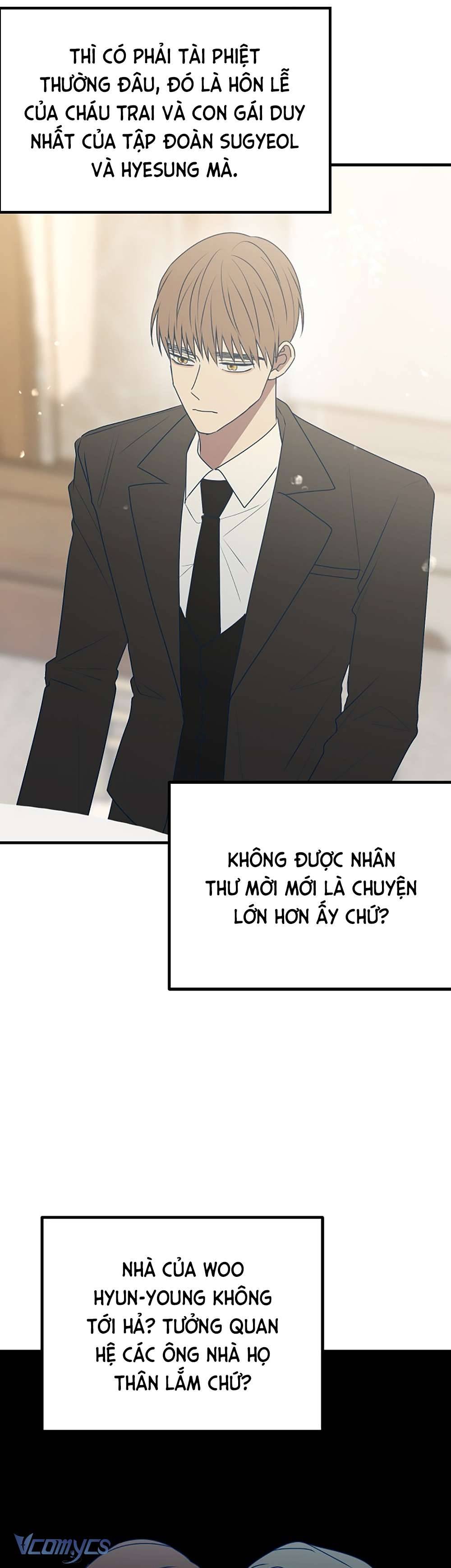 Kẻ Rác Rưởi Không Đáng Được Yêu Chapter 100 - Trang 3