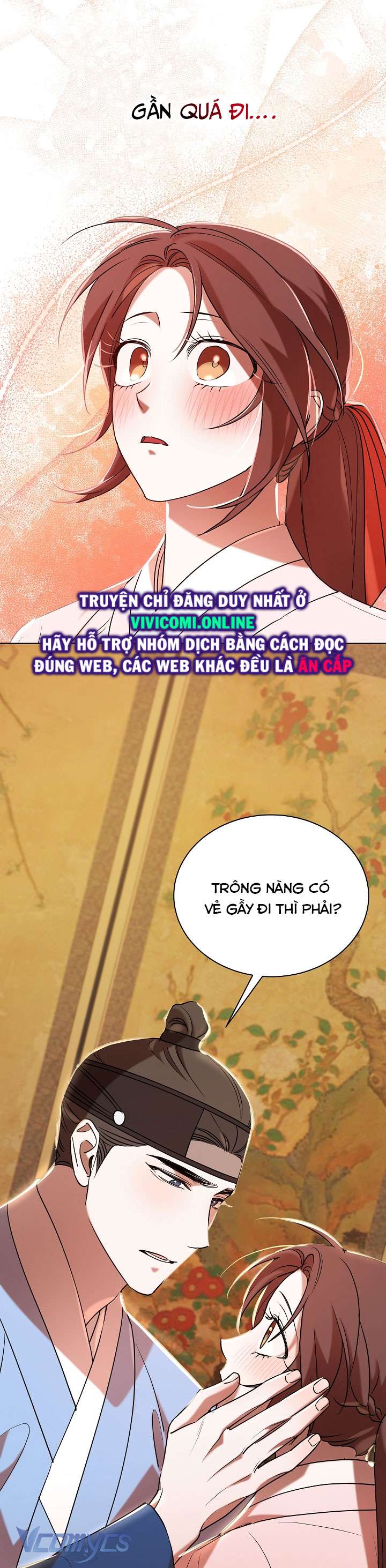 [18+] Biên Niên Sử Xuân Họa Thời Joseon Chap 38 - Trang 2