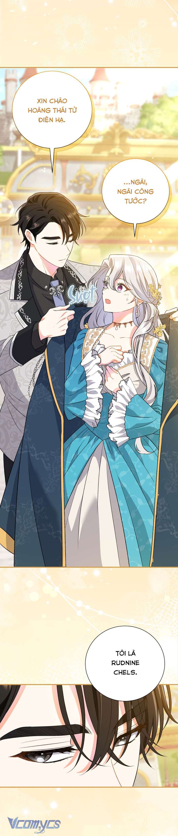 Người Xem Mắt Của Ác Nữ Quá Hoàn Hảo Chapter 6 - Trang 4