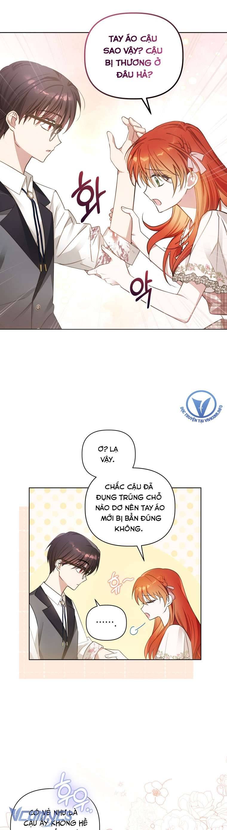 Mọt Sách Là Bạo Quân Chapter 4 - Trang 4