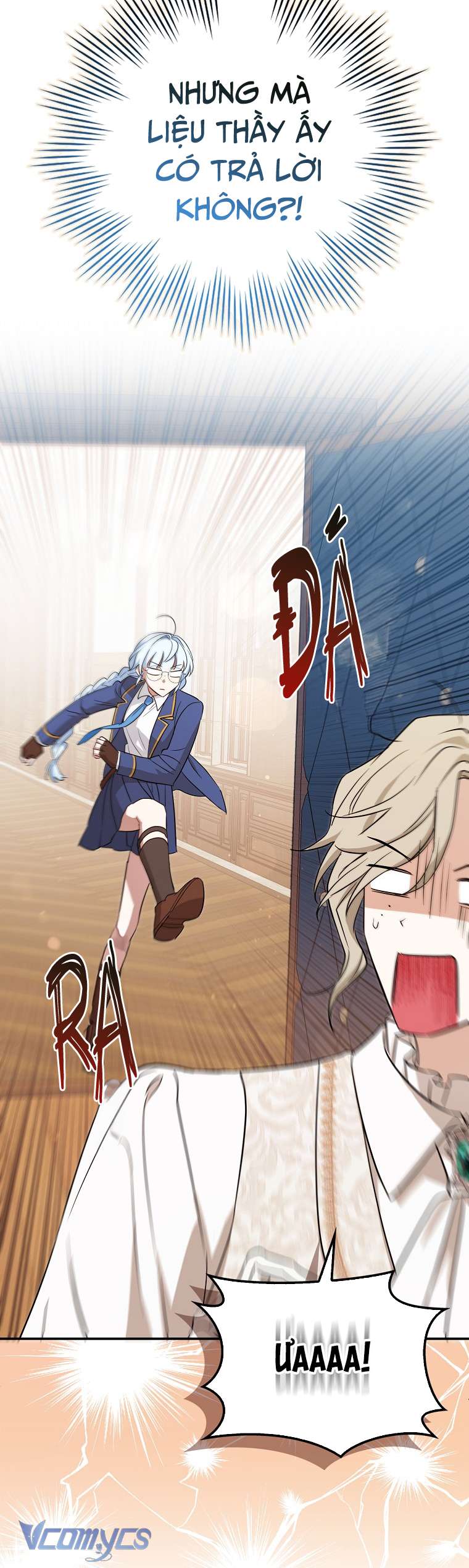 Thời Hạn Cuối Cùng Đang Tràn Ngập Trên Cửa Sổ Trạng Thái Chap 23 - Trang 4